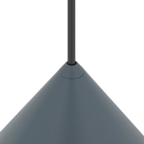 Lampa wisząca ZENITH S umbra blue 11491 Nowodvorski - zdjęcie dodatkowe 3