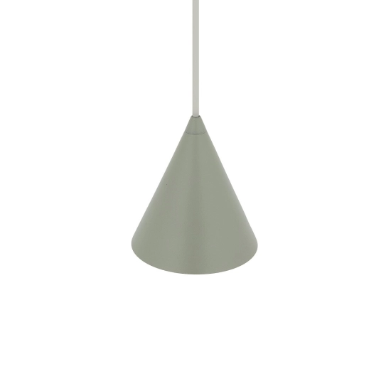 Lampa wisząca ZENITH XS sage green 11492 Nowodvorski - zdjęcie dodatkowe 2