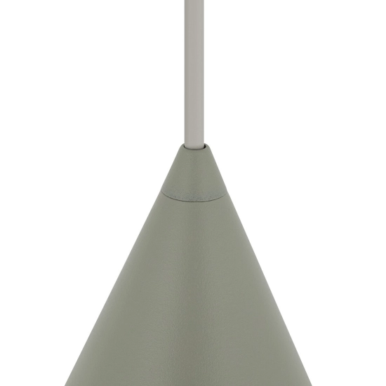 Lampa wisząca ZENITH XS sage green 11492 Nowodvorski - zdjęcie dodatkowe 3