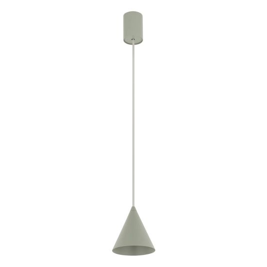 Lampa wisząca ZENITH XS sage green 11492 Nowodvorski - zdjęcie produktu