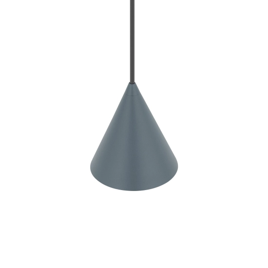 Lampa wisząca ZENITH XS umbra blue 11493 Nowodvorski - zdjęcie dodatkowe 2