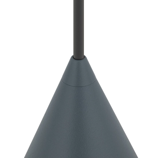 Lampa wisząca ZENITH XS umbra blue 11493 Nowodvorski - zdjęcie dodatkowe 3