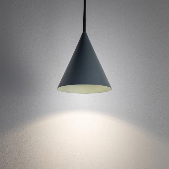 Lampa wisząca ZENITH XS umbra blue 11493 Nowodvorski - zdjęcie dodatkowe 1