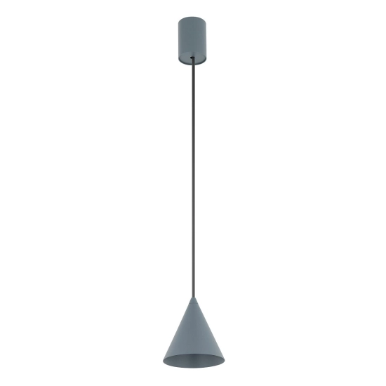 Lampa wisząca ZENITH XS umbra blue 11493 Nowodvorski - zdjęcie produktu