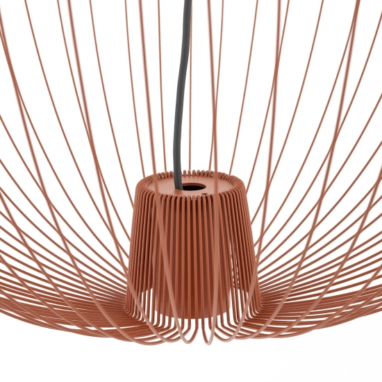 Lampa wisząca PUMPKIN L 11494 Nowodvorski - zdjęcie dodatkowe 5