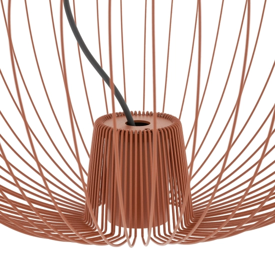 Lampa wisząca PUMPKIN M 11495 Nowodvorski - zdjęcie dodatkowe 6