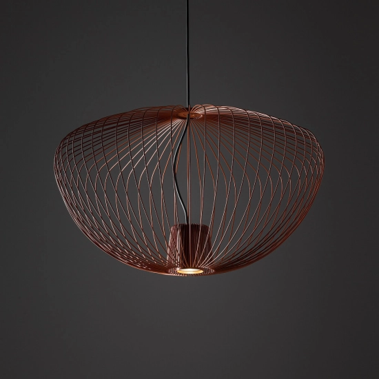 Lampa wisząca PUMPKIN M 11495 Nowodvorski - zdjęcie dodatkowe 1