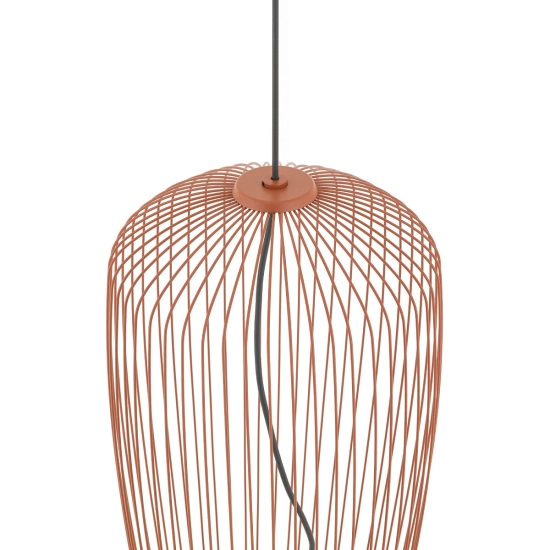 Lampa wisząca PUMPKIN S 11496 Nowodvorski - zdjęcie dodatkowe 4