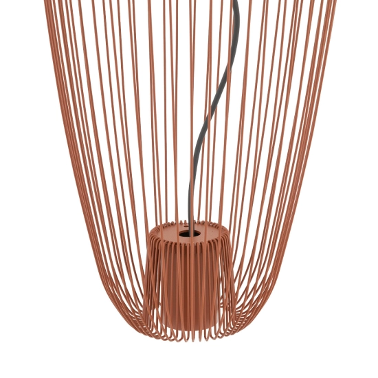 Lampa wisząca PUMPKIN S 11496 Nowodvorski - zdjęcie dodatkowe 5