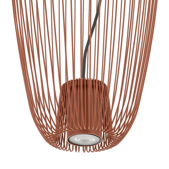 Lampa wisząca PUMPKIN S 11496 Nowodvorski - zdjęcie dodatkowe 6