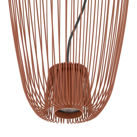 Lampa wisząca PUMPKIN S 11496 Nowodvorski - zdjęcie dodatkowe 7