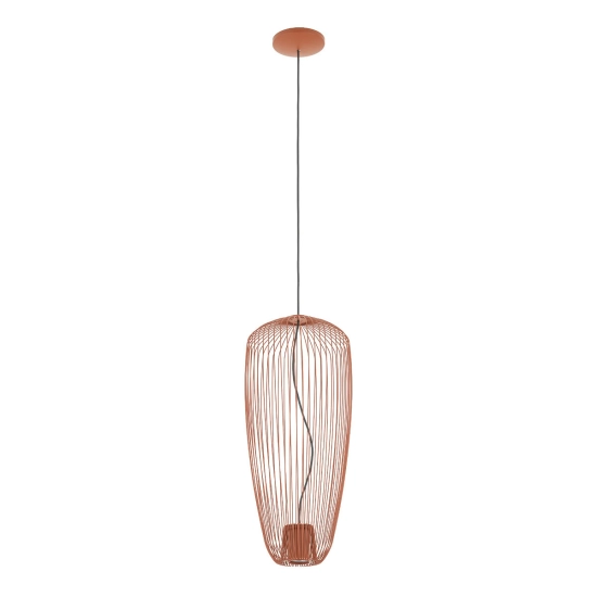 Lampa wisząca PUMPKIN S 11496 Nowodvorski - zdjęcie produktu