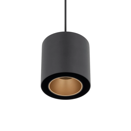 Lampa wisząca POINT DUO black-gold 11511 Nowodvorski - zdjęcie dodatkowe 4