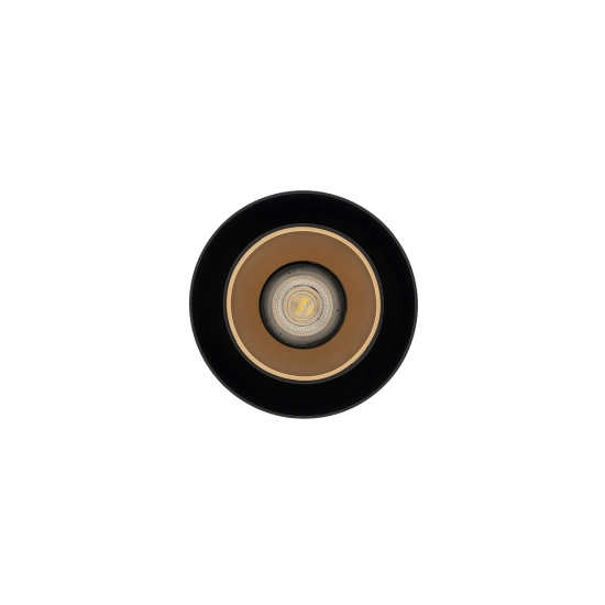 Lampa wisząca POINT DUO black-gold 11511 Nowodvorski - zdjęcie dodatkowe 6