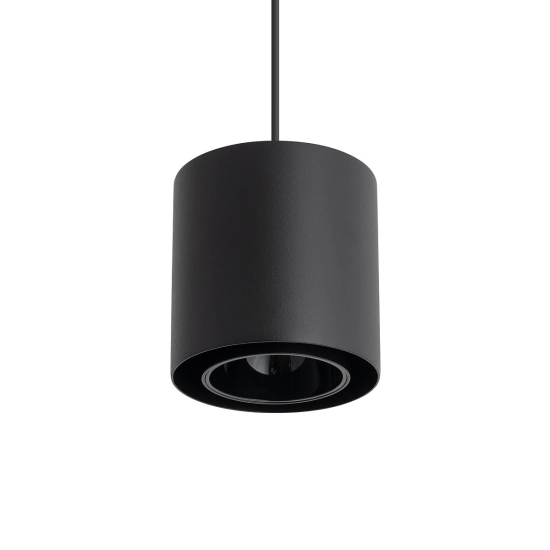 Lampa wisząca POINT DUO black 11512 Nowodvorski - zdjęcie dodatkowe 2