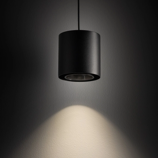 Lampa wisząca POINT DUO black 11512 Nowodvorski - zdjęcie dodatkowe 1