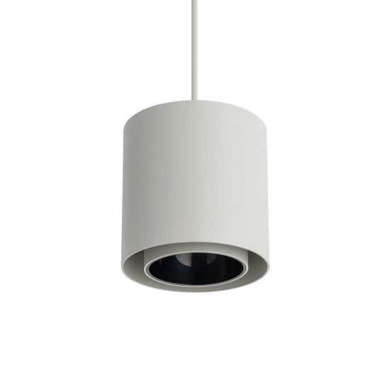 Lampa wisząca POINT DUO silk grey 11513 Nowodvorski - zdjęcie dodatkowe 3