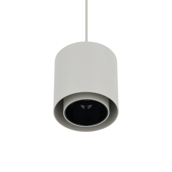 Lampa wisząca POINT DUO silk grey 11513 Nowodvorski - zdjęcie dodatkowe 4