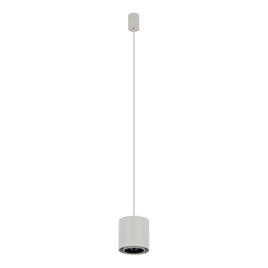 Lampa wisząca POINT DUO silk grey 11513 Nowodvorski - zdjęcie produktu