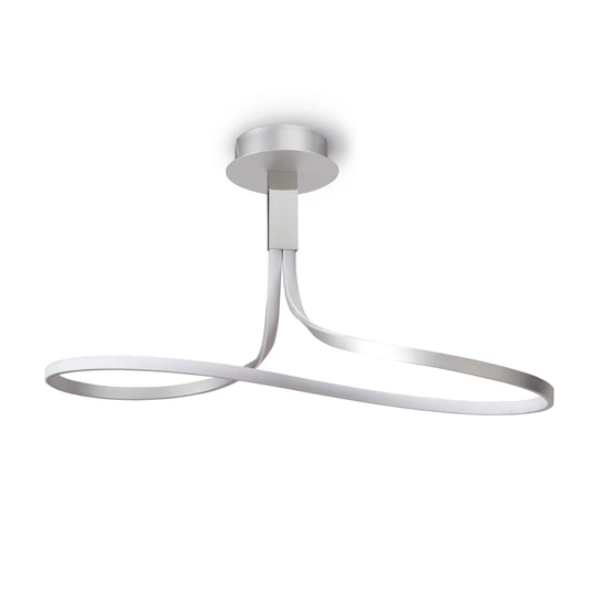 Lampa sufitowa ściemnialna Mantra Nur Silver 4995MA - zdjęcie produktu
