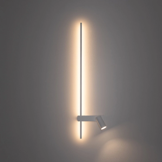 Lampa ścienna EASY LED LEFT 11578 Nowodvorski - zdjęcie dodatkowe 1