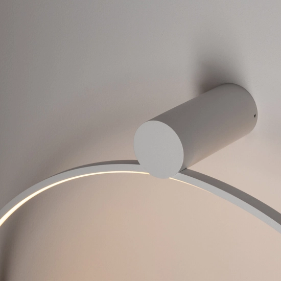 Lampa ścienno-sufitowa CIRCOLO LED M 3000K 11603 Nowodvorski - zdjęcie dodatkowe 4