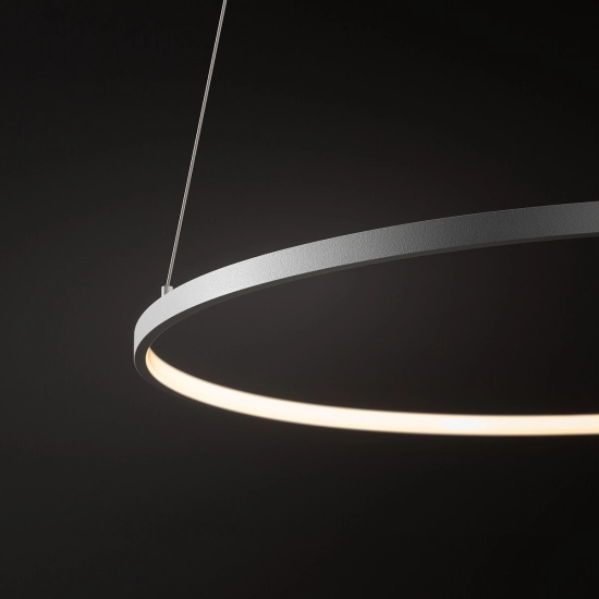 Lampa wisząca CIRCOLO LED M 3000K 11604 Nowodvorski - zdjęcie dodatkowe 4