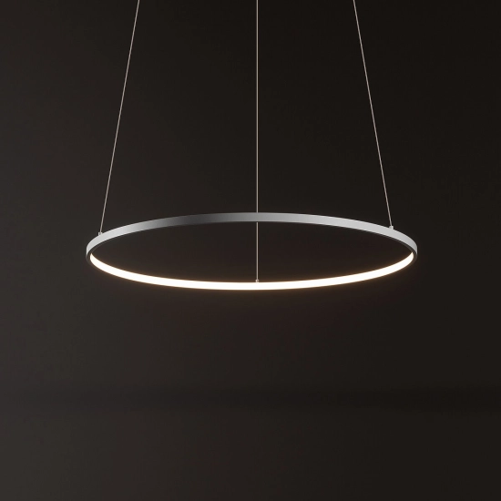 Lampa wisząca CIRCOLO LED M 3000K 11604 Nowodvorski - zdjęcie dodatkowe 5