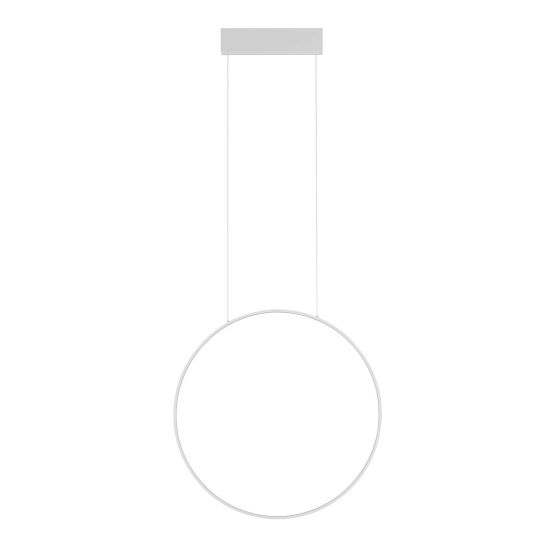 Lampa wisząca CIRCOLO LED M 3000K 11605 Nowodvorski - zdjęcie dodatkowe 2