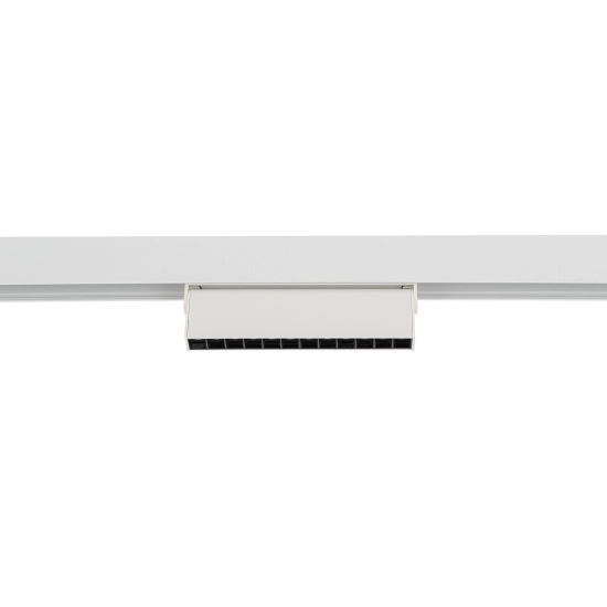 Oprawa liniowa FOCUS OUT LED 9W 3000K do 1-obwodowych szynoprzewodów niskonapięciowych LVM 11634 Nowodvorski - zdjęcie dodatkowe 3