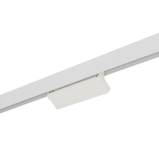 Oprawa liniowa FOCUS OUT LED 9W 4000K do 1-obwodowych szynoprzewodów niskonapięciowych LVM 11635 Nowodvorski - zdjęcie dodatkowe 5