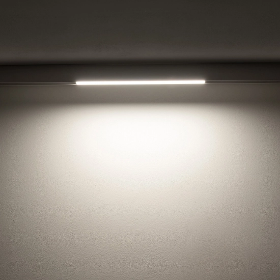Oprawa liniowa LINE LED 15W 3000K do 1-obwodowych szynoprzewodów niskonapięciowych LVM 11636 Nowodvorski - zdjęcie dodatkowe 1