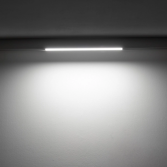 Oprawa liniowa LINE LED 15W 4000K do 1-obwodowych szynoprzewodów niskonapięciowych LVM 11637 Nowodvorski - zdjęcie dodatkowe 1