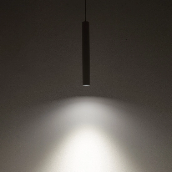 Lampa wisząca ROLLER LED 9W 3000K do 1-obwodowych szynoprzewodów niskonapięciowych LVM 11640 Nowodvorski - zdjęcie dodatkowe 1