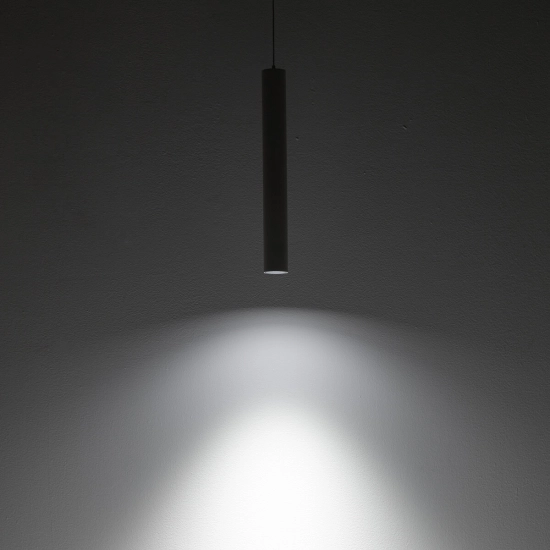 Lampa wisząca ROLLER LED 9W 4000K do 1-obwodowych szynoprzewodów niskonapięciowych LVM 11641 Nowodvorski - zdjęcie dodatkowe 1