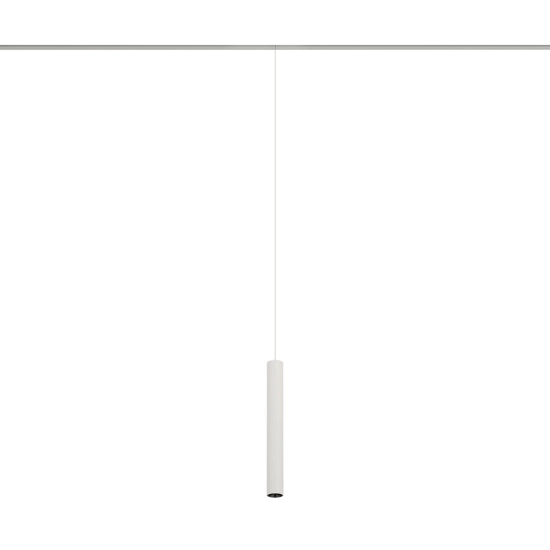 Lampa wisząca ROLLER LED 9W 4000K do 1-obwodowych szynoprzewodów niskonapięciowych LVM 11641 Nowodvorski - zdjęcie produ