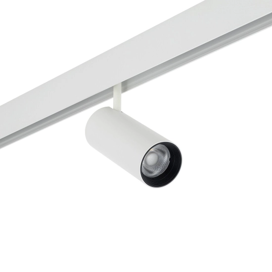 SPOT LED 15W 3000K do 1-obwodowych szynoprzewodów niskonapięciowych LVM 11642 Nowodvorski - zdjęcie dodatkowe 3