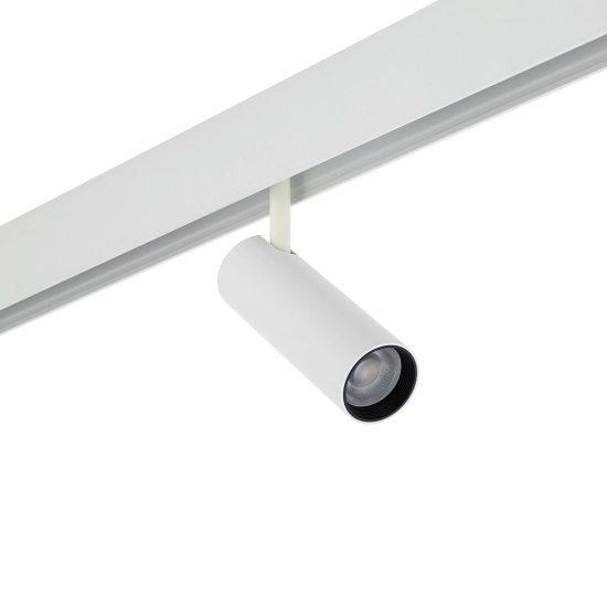 SPOT LED 9W 3000K do 1-obwodowych szynoprzewodów niskonapięciowych LVM 11644 Nowodvorski - zdjęcie dodatkowe 3