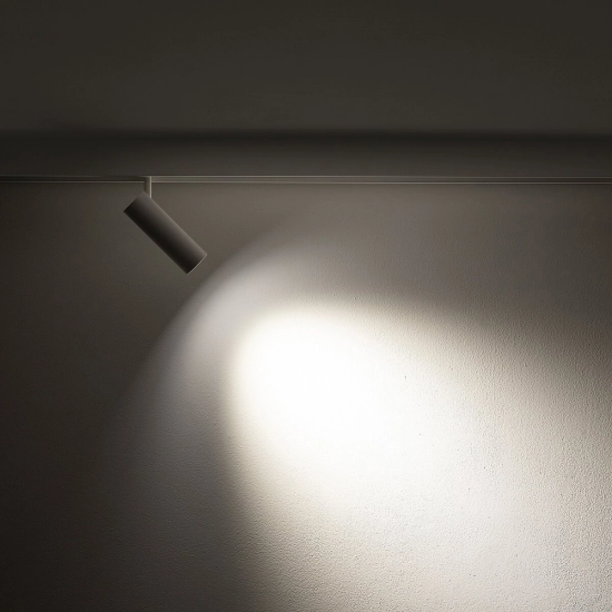 SPOT LED 9W 3000K do 1-obwodowych szynoprzewodów niskonapięciowych LVM 11644 Nowodvorski - zdjęcie dodatkowe 1