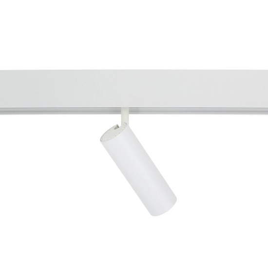 SPOT LED 9W 4000K do 1-obwodowych szynoprzewodów niskonapięciowych LVM 11645 Nowodvorski - zdjęcie dodatkowe 4