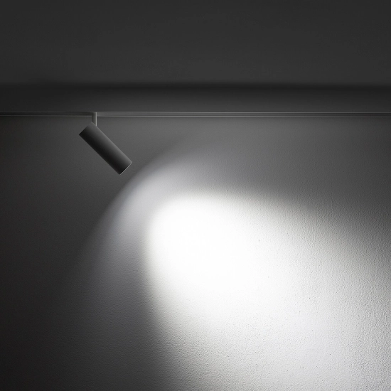 SPOT LED 9W 4000K do 1-obwodowych szynoprzewodów niskonapięciowych LVM 11645 Nowodvorski - zdjęcie dodatkowe 1
