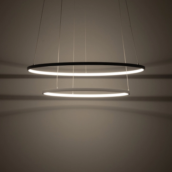 Lampa wisząca CIRCOLO POWER LED 3000K 11646 Nowodvorski - zdjęcie dodatkowe 1