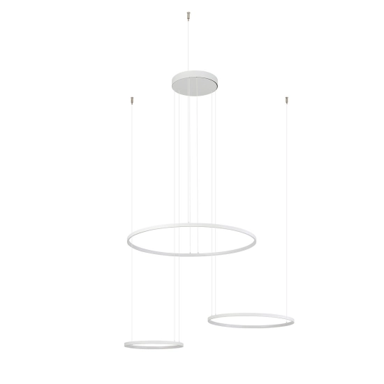 Lampa wisząca CIRCOLO POWER LED 3000K 11649 Nowodvorski - zdjęcie dodatkowe 2