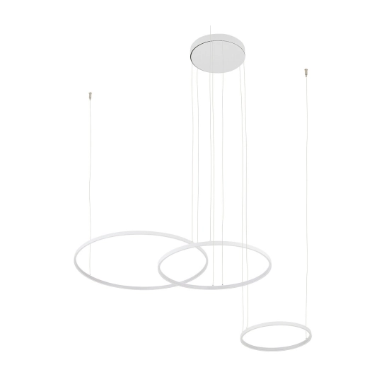 Lampa wisząca CIRCOLO POWER LED 3000K 11649 Nowodvorski - zdjęcie dodatkowe 3