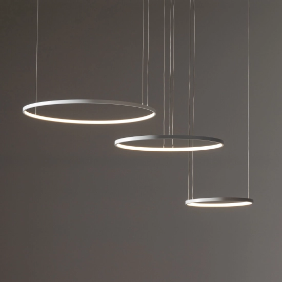 Lampa wisząca CIRCOLO POWER LED 3000K 11649 Nowodvorski - zdjęcie dodatkowe 1