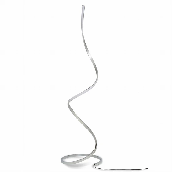 Lampa podłogowa ściemnialna Mantra Nur Silver XL 5001MA - zdjęcie produktu