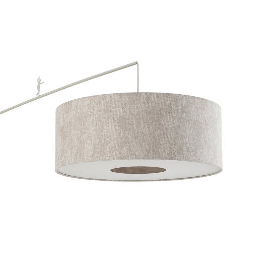 Lampa podłogowa POISE silk gray B 11685 Nowodvorski - zdjęcie dodatkowe 1