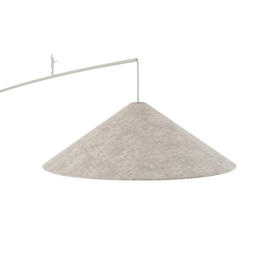Lampa podłogowa POISE silk gray A 11686 Nowodvorski - zdjęcie dodatkowe 3