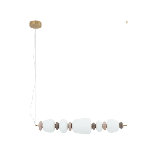 Lampa wisząca CERAMIC HORIZONTAL LED 26W 11699 Nowodvorski - zdjęcie produktu