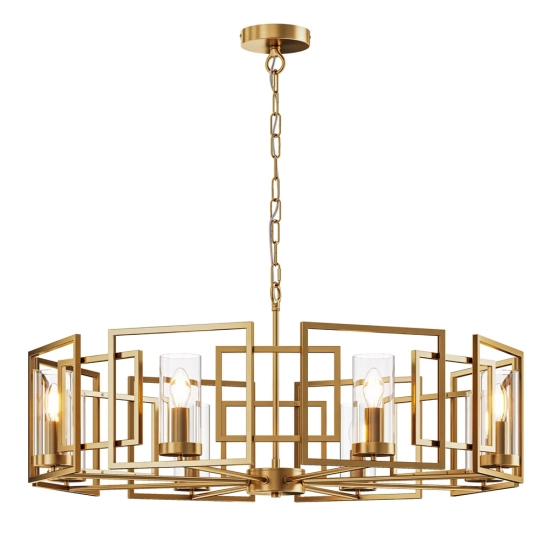 Lampa wisząca Bowi H009PL-08G Maytoni - zdjęcie produktu
